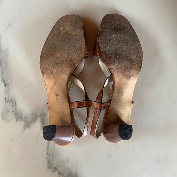 BALLY sandals 10 - Picture 6 of 6